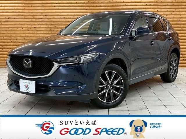 MAZDA / CX-5 4WD