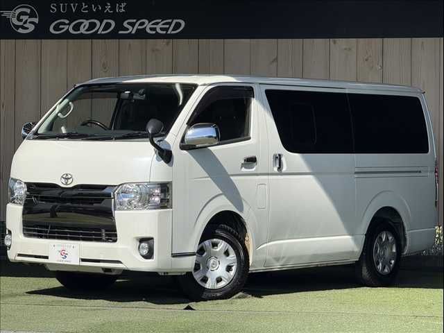 TOYOTA / HIACE van 2WD