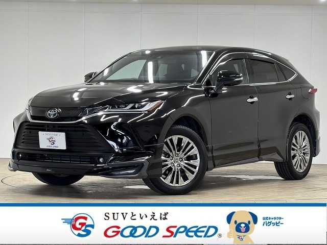 TOYOTA / HARRIER HYBRID