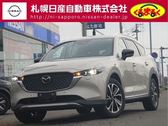 MAZDA / CX-8 4WD