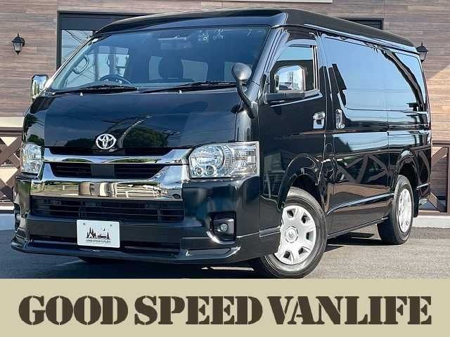 TOYOTA / HIACE van 2WD