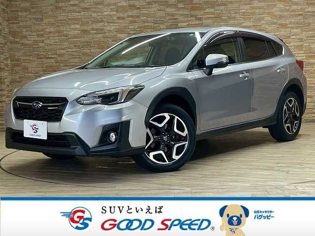 SUBARU / SUBARU XV