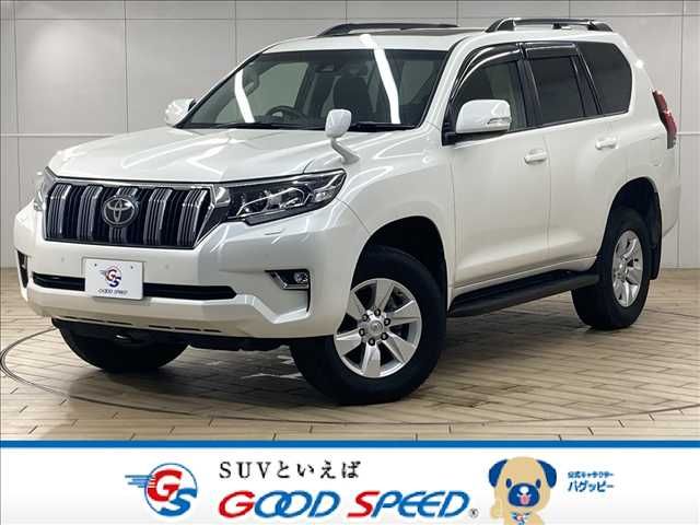 TOYOTA / LANDCRUISER PRADO