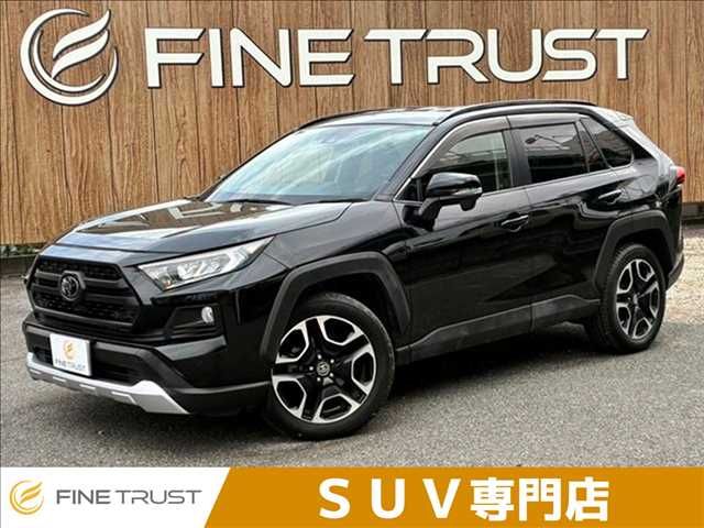 TOYOTA / RAV4 4WD