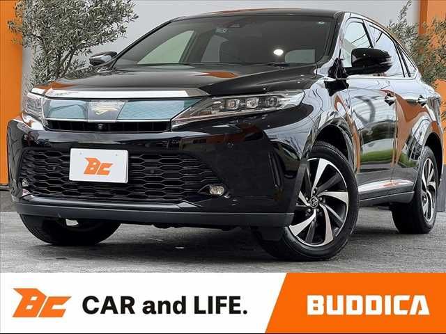 TOYOTA / HARRIER 2WD