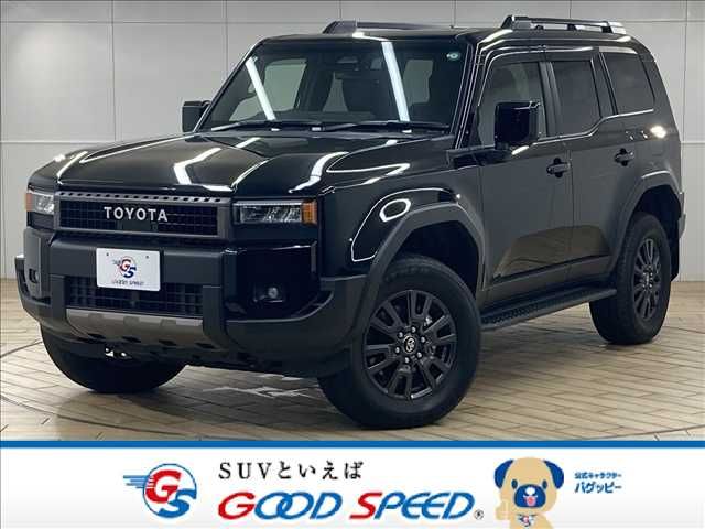 TOYOTA / LANDCRUISER 250