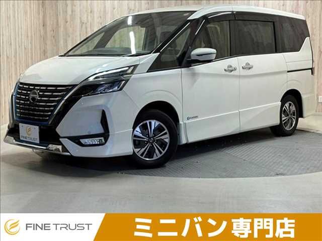 NISSAN / SERENA  WG