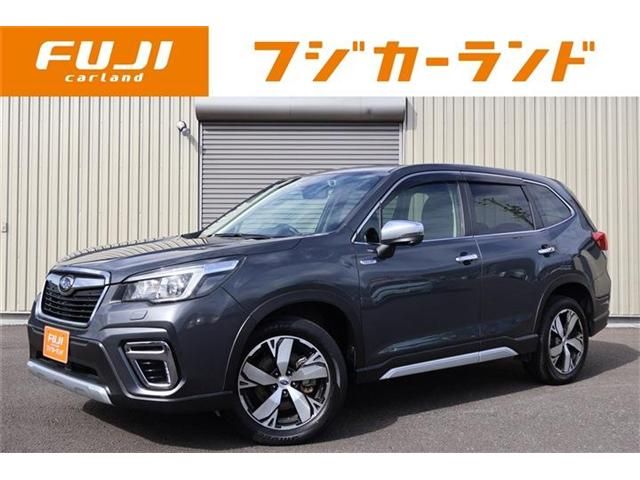 SUBARU / FORESTER