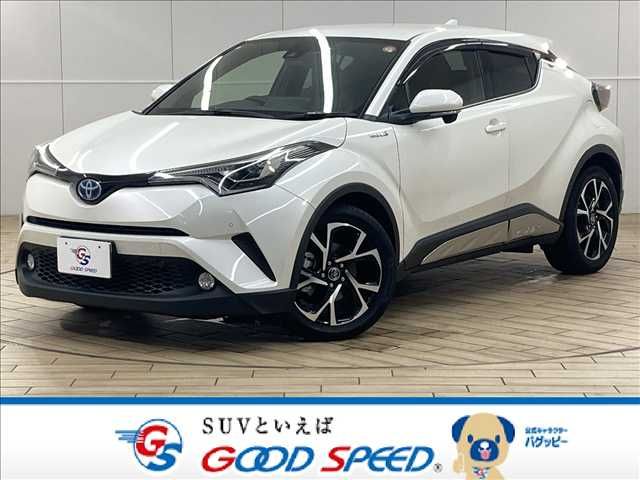 TOYOTA / C-HR