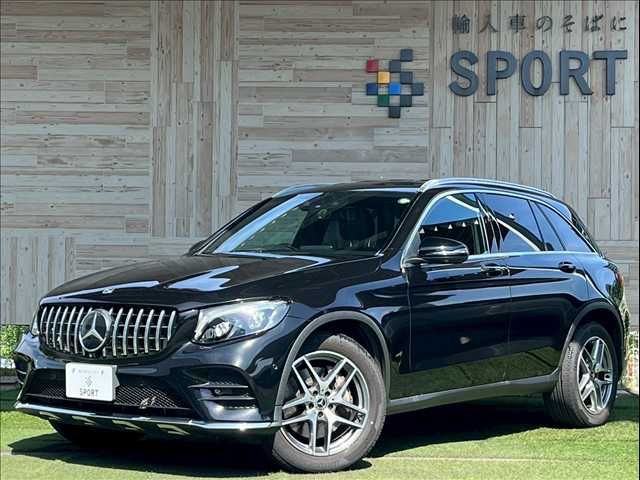 MERCEDES BENZ / MERCEDES BENZ GLC class