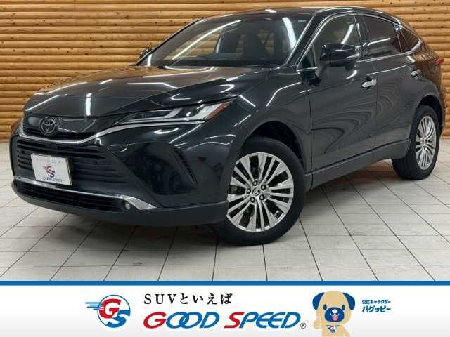 TOYOTA / HARRIER 2WD
