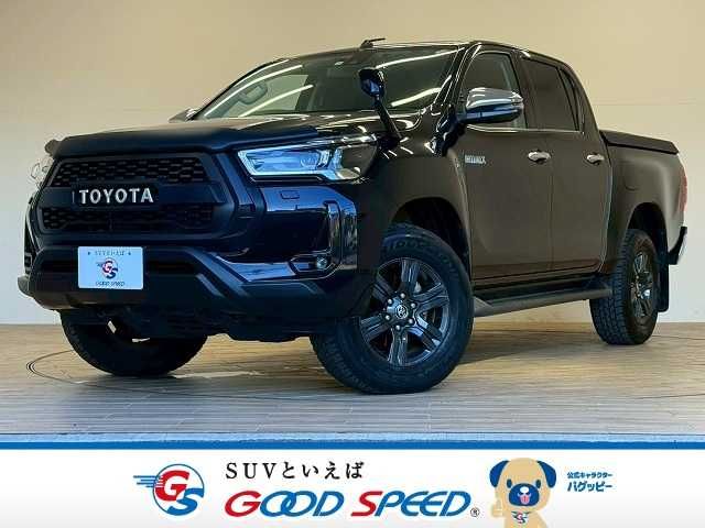 TOYOTA / HILUX 4WD