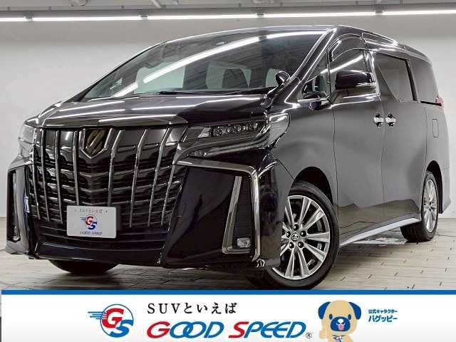 TOYOTA / ALPHARD