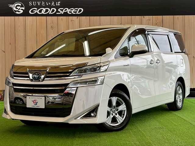 TOYOTA / VELLFIRE  HYBRID 4WD