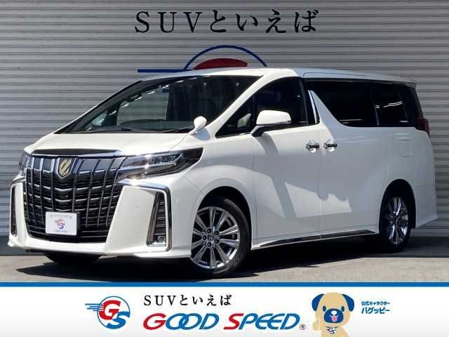 TOYOTA / ALPHARD