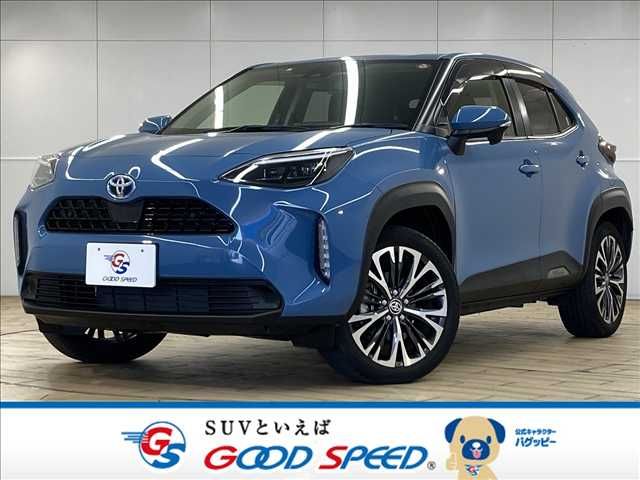 Japanese used car Ref# 1422592 TOYOTA / YARIS CROSS HYBRID