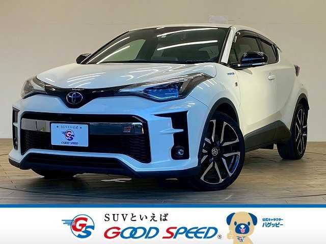 Japanese used car Ref# 1422593 TOYOTA / C-HR