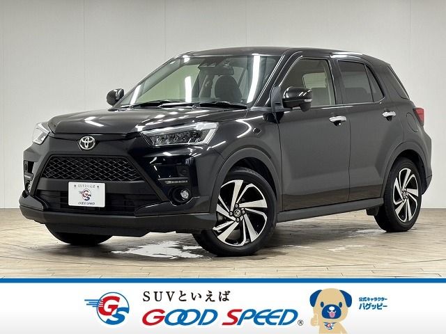 Japanese used car Ref# 1422594 TOYOTA / RAIZE