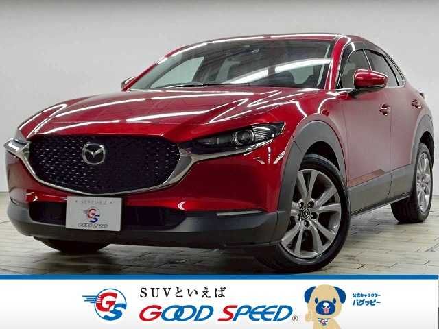 MAZDA / CX-30