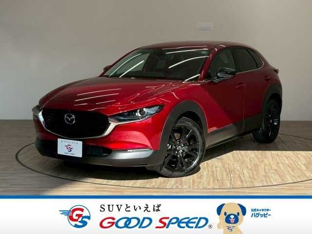 MAZDA / CX-30