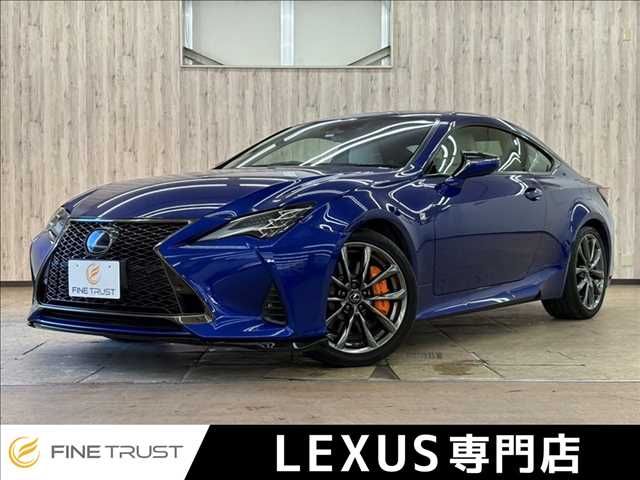 TOYOTA / LEXUS RC300
