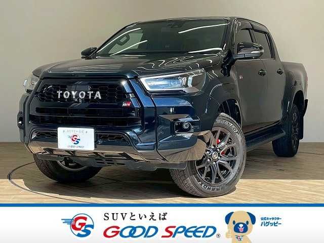 TOYOTA / HILUX 4WD
