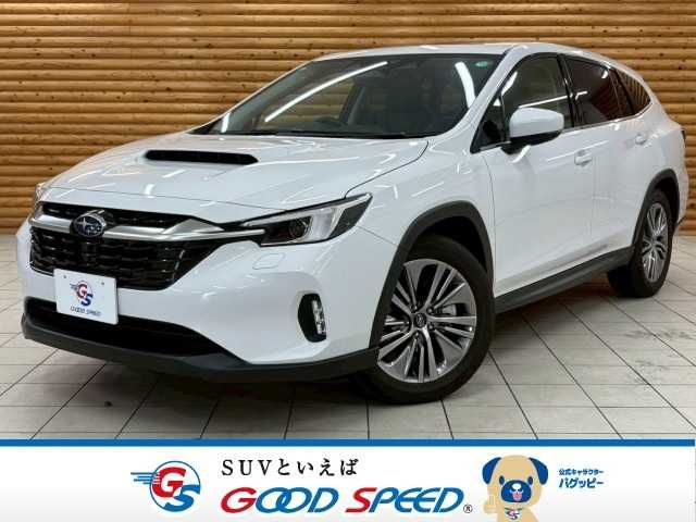 SUBARU / LEVORG LAYBACK