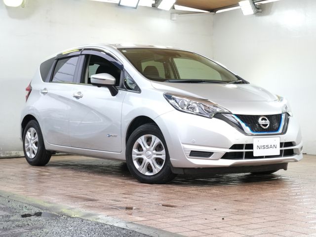 NISSAN / NOTE