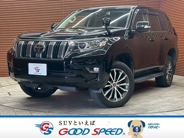 TOYOTA / LANDCRUISER PRADO