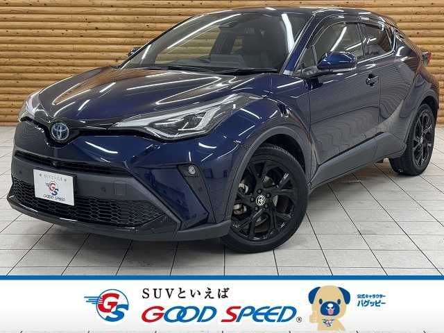 TOYOTA / C-HR