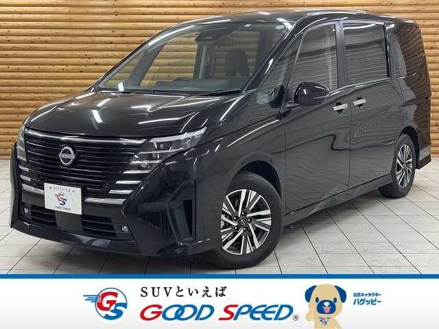 NISSAN / SERENA  WG