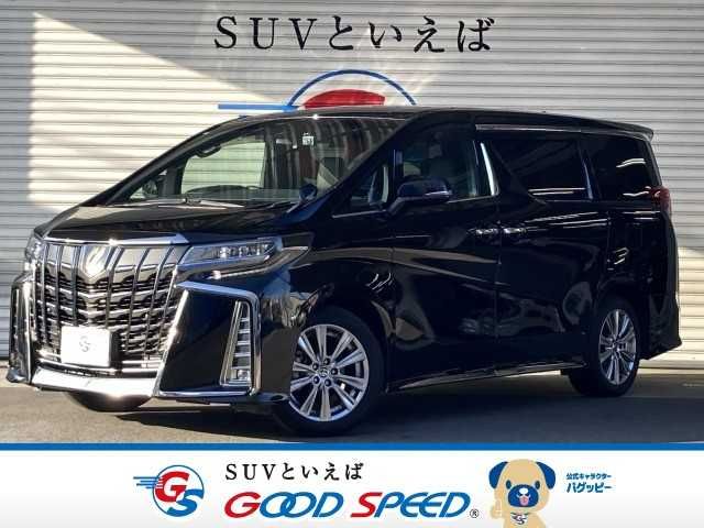 TOYOTA / ALPHARD