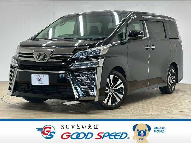 TOYOTA / VELLFIRE