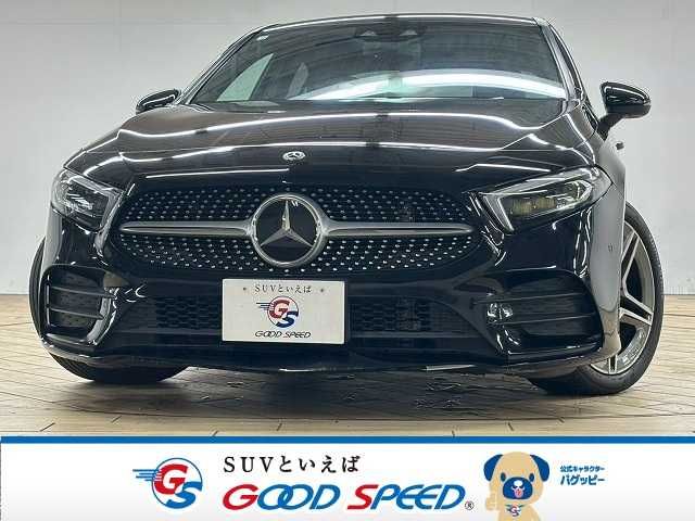 MERCEDES BENZ / MERCEDES BENZ A class sedan