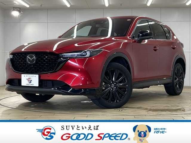 MAZDA / CX-5
