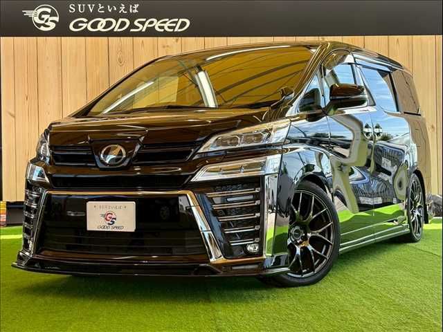 TOYOTA / VELLFIRE