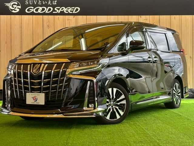 TOYOTA / ALPHARD