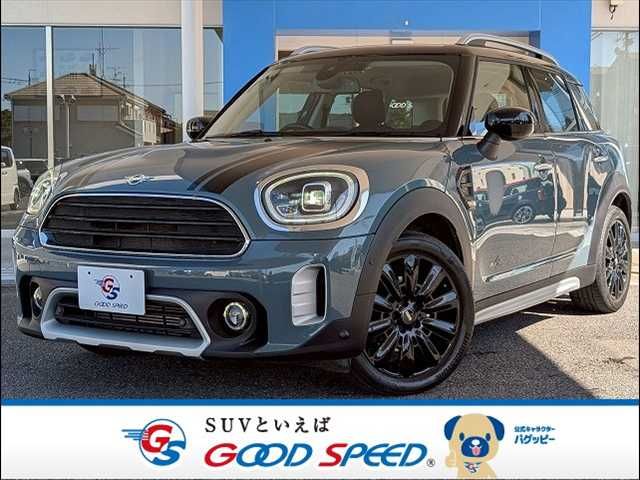 BMW / MINI COOPER D CROSSOVER