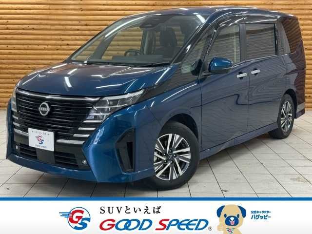 NISSAN / SERENA  WG