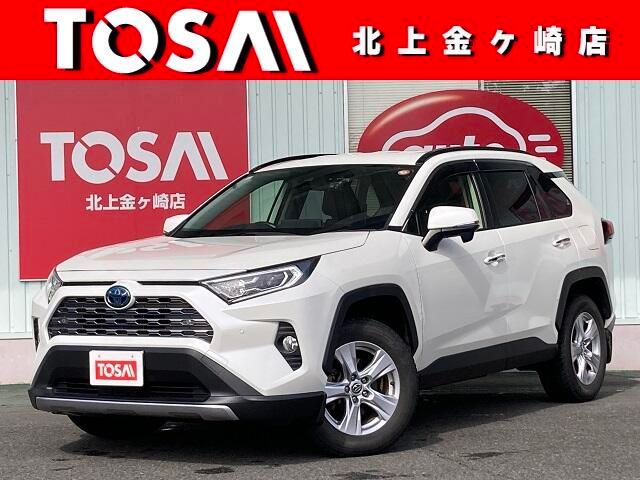 TOYOTA / RAV4 HYBRID 4WD