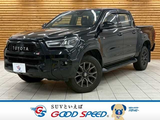TOYOTA / HILUX 4WD