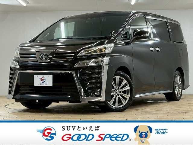 TOYOTA / VELLFIRE