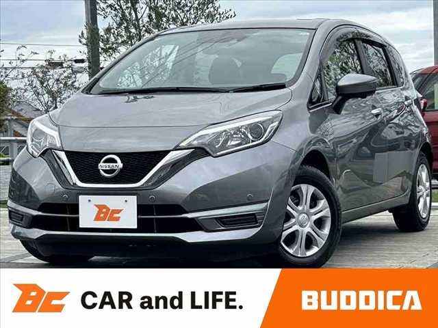 NISSAN / NOTE