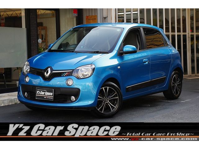 RENAULT / RENAULT TWINGO