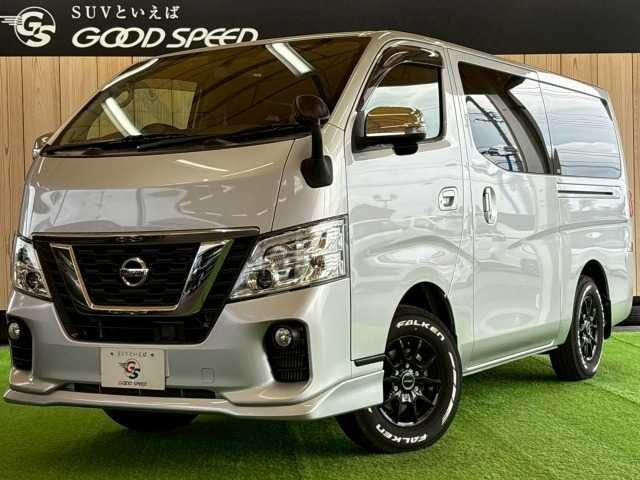NISSAN / NV350 CARAVAN 4WD