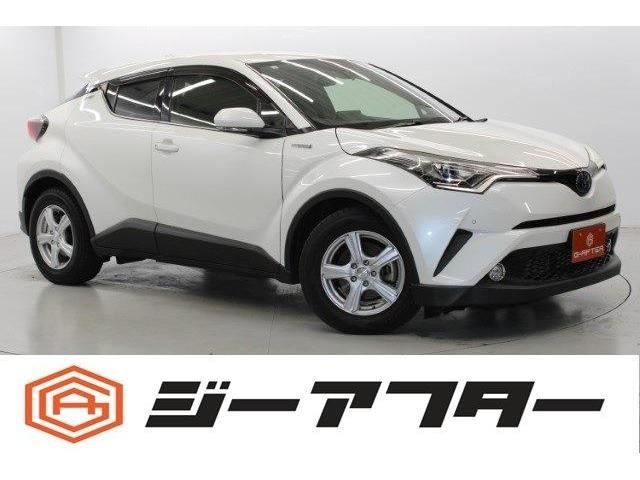 TOYOTA / C-HR