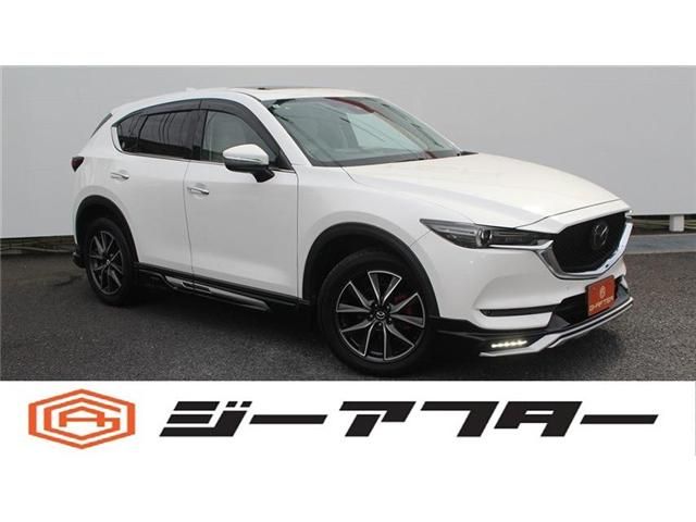 MAZDA / CX-5