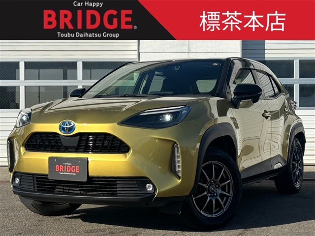 TOYOTA / YARIS CROSS HYBRID