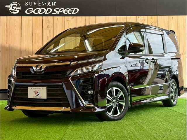 TOYOTA / VOXY