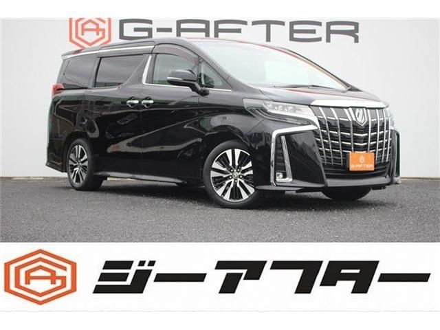 TOYOTA / ALPHARD